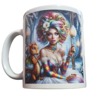 Fairy 3 mug